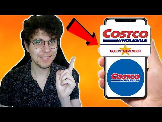 How To Get Costco Membership Card