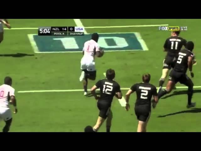 Carlin Isles. Olympic Dream