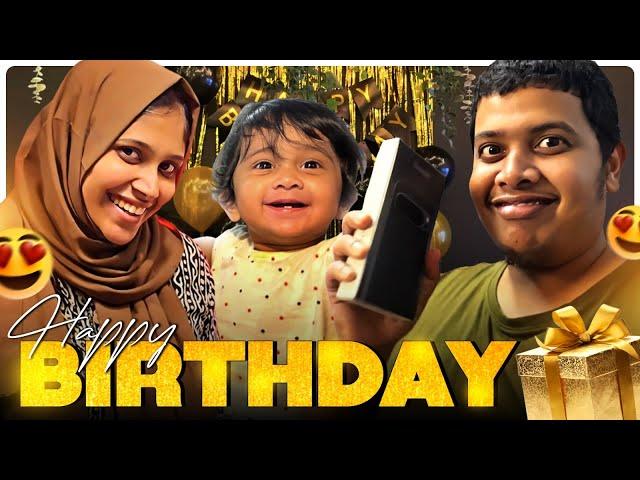 My 32nd Birthday, Alia Surprised Me  - Irfan's View