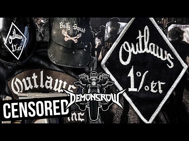 The MOST Feared Outlaw Motorcycle Club Member That EVER Lived!