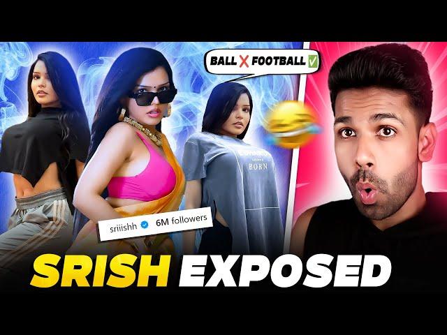 This Girl Should Be Banned From Instagram  Srish Shukla Exposed | Kdlife