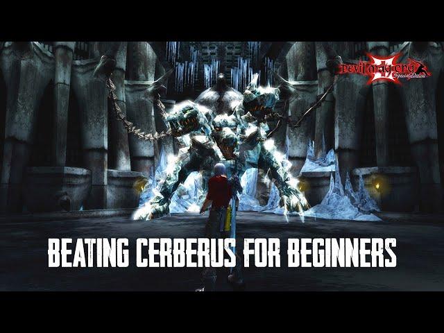 Guide: Beating Cerberus for beginners - Devil May Cry 3