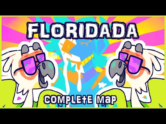 FLORIDADA | Complete MAP