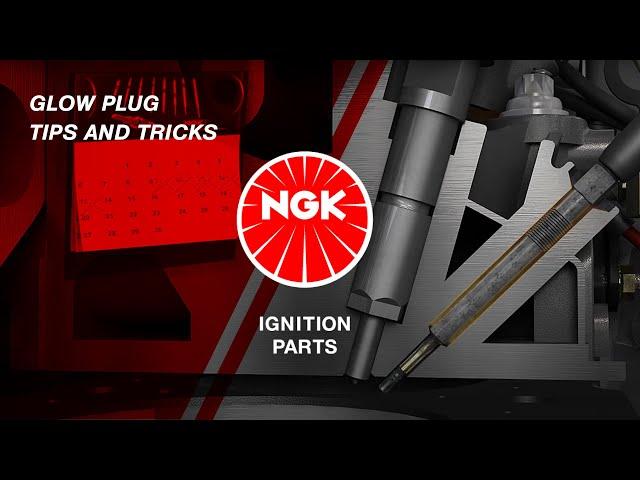 Glow Plug Replacement & Testing | How to Check and Install Glow Plugs