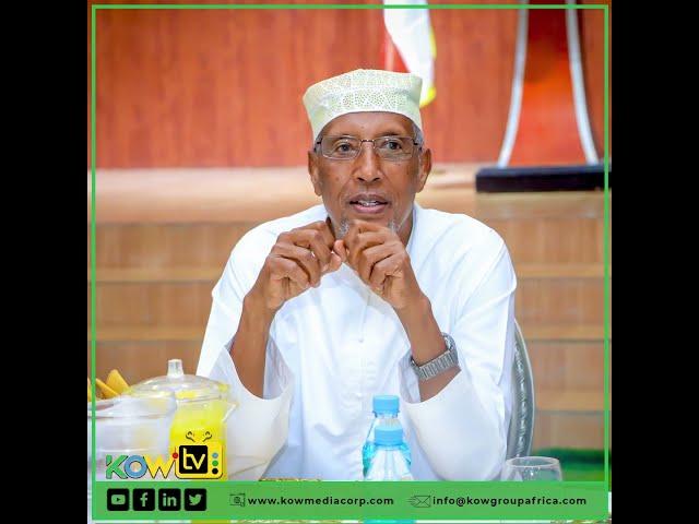 Madaxweynaha Somaliland waxa uu dhambaal tacsi ah u dirayaa,Xeer Ilaaliyihi Guud ee hore ee Qaranka