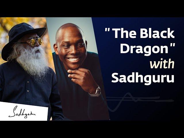 Vusi Thembekwayo in Conversation with Sadhguru{Full Talk}