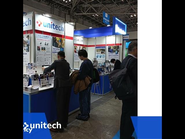 【unitech】RetailTech Tokyo 2025 Highlights
