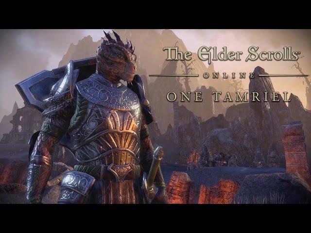 The Elder Scrolls Online: Introducing One Tamriel Trailer