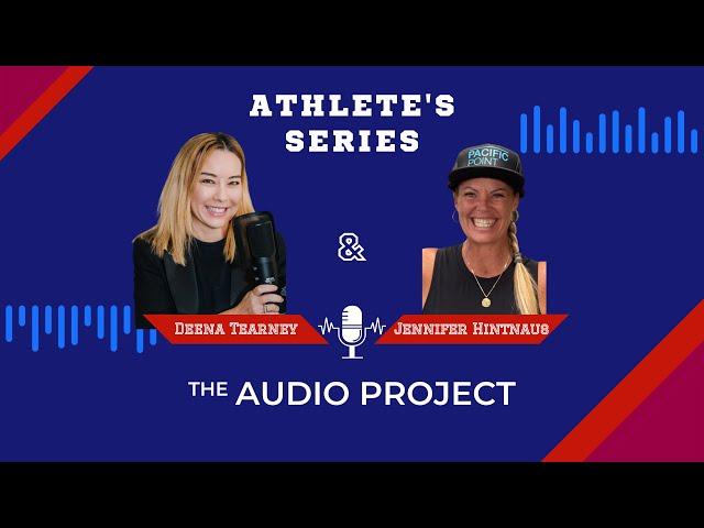 Athlete’s Series: Jen Hintnaus of Z Fit by Jen shares her journey of inspiring people through Zumba