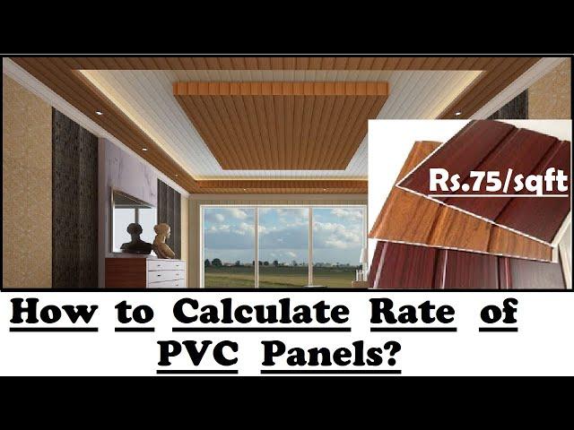How to Accurately Calculate the Cost of Your PVC Paneling