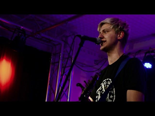 Rock in der Region 2018: Thore Wittenberg - Konsum-Song (Live @ Alte Webschule Bramsche 2018)