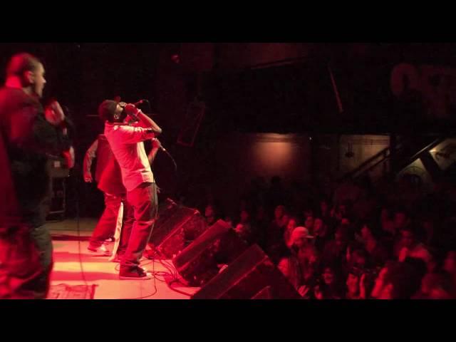 Foodchain Live @ the Ogden Theater, Part 2