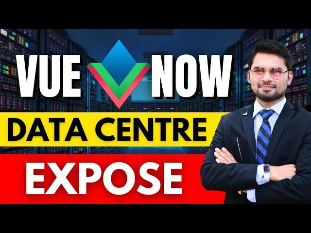 Vuenow Data Centre की सच्चाई | Abacus Cloud Alert  Mohit Tyagi Official