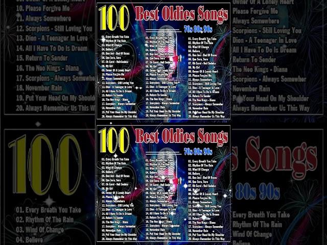 Greatest Hits 70s 80s 90s Oldies Music 1897  Best Music Hits 70s 80s 90s  Playlist Music Hits