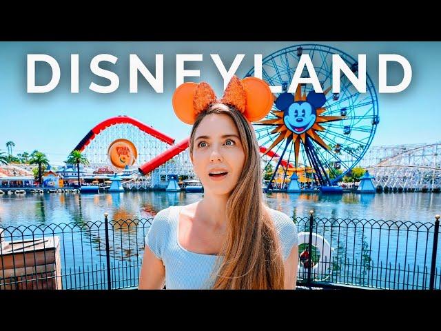 Is Disneyland California REALLY worth the hype?! 