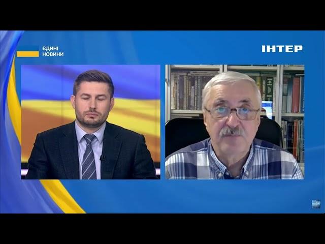 "НАША ППО ЗІБ'Є ВСЕ" // Валерій Романенко проаналізував масований ракетний удар