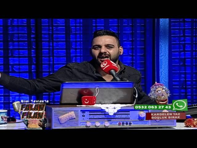 Bilal Tavlak ile Falan Filan - 25.12.2015 - Bölüm 1