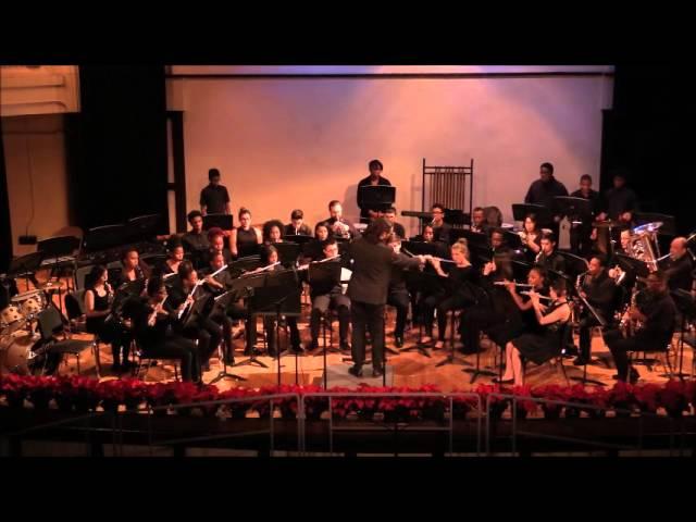 Ancient City of Stone - Lindblom Intermediate Band