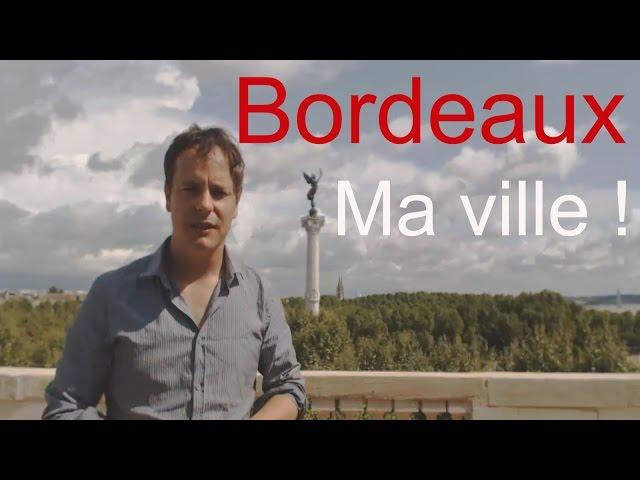Français avec Pierre est à BORDEAUX !