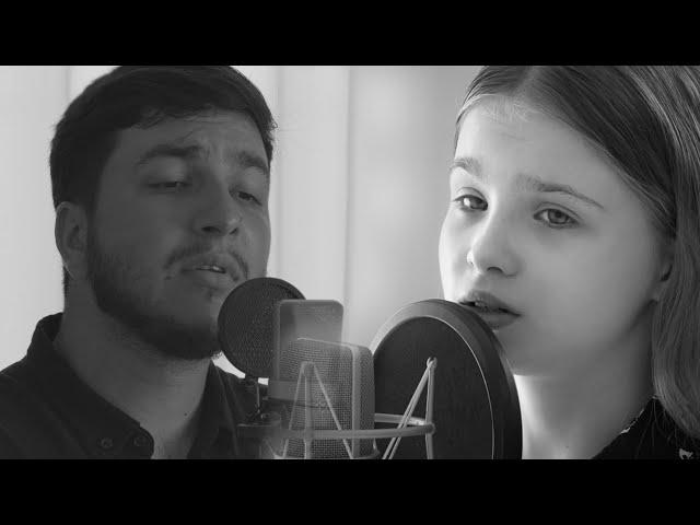 Максим Фадеев, Маша Гулевич - Скажите детям (cover by kamik & Anna Volkova)