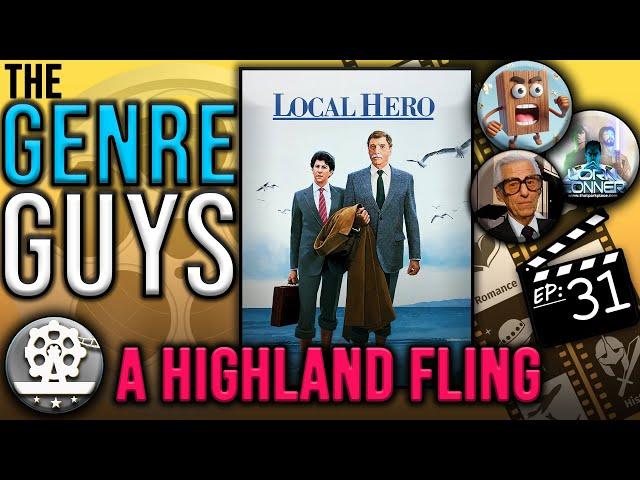 'Local Hero' (1983): A Timeless Tale of Small-Town Charm and Corporate Drama | Genre Guys EP. 31