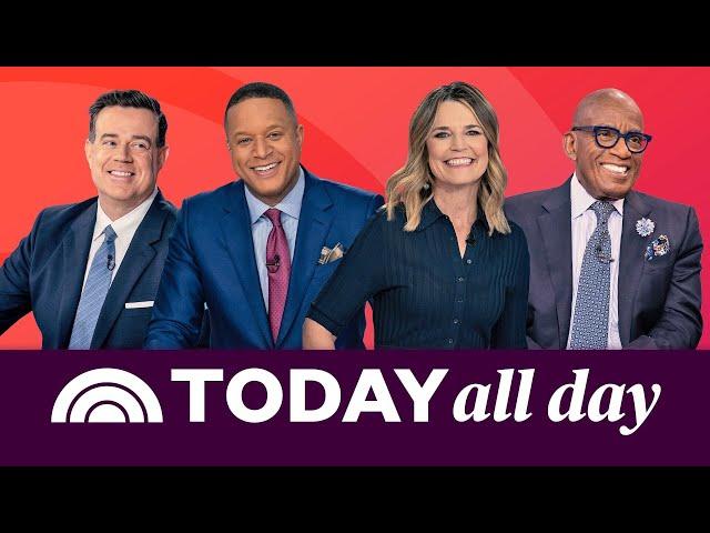 Watch celebrity interviews, entertaining tips and TODAY Show exclusives | TODAY All Day - May 28