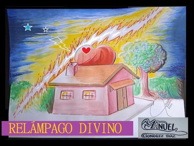 RELÁMPAGO DIVINO (canción nueva)