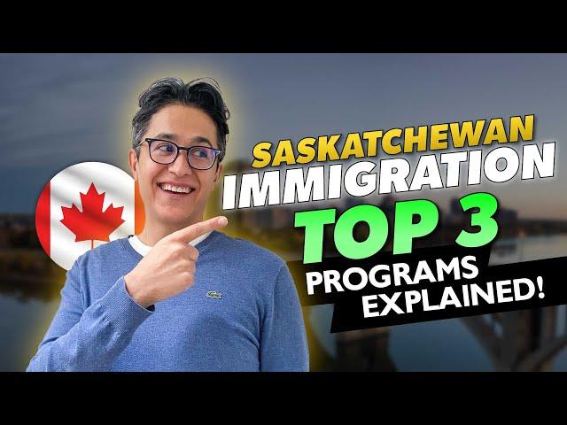 Saskatchewan Immigration – TOP 3 BEST PROGRAMS – Easy Canada PR