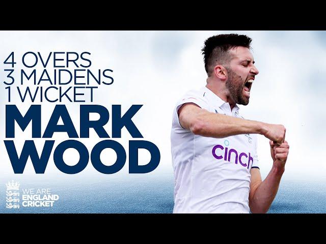 Rapid Pace  | Mark Wood's Headingley Opening Spell | England v Australia 2023 | The Ashes