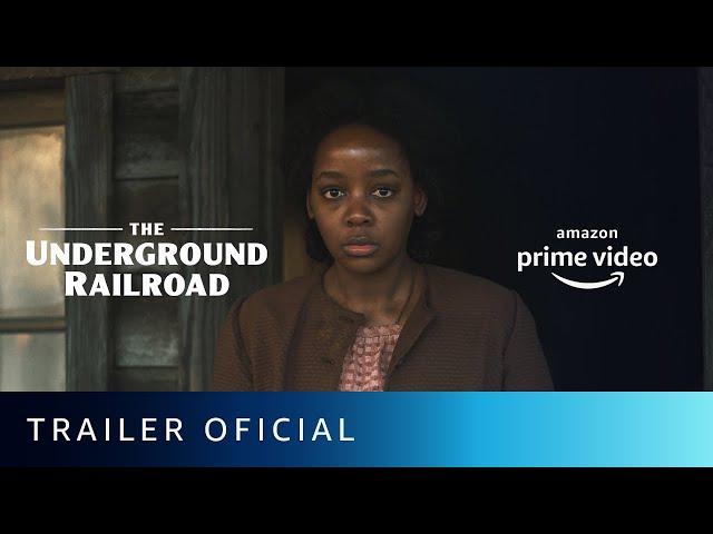 The Underground Railroad | Trailer Oficial | Amazon Prime Video