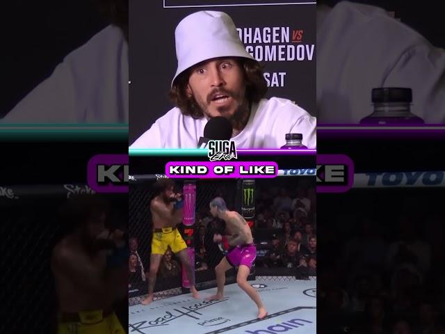 Chito Vera on Suga Sean's LETHAL KNEE