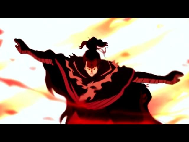 [Legend of Korra AMV] Florescence of the Red Lotus (HD)