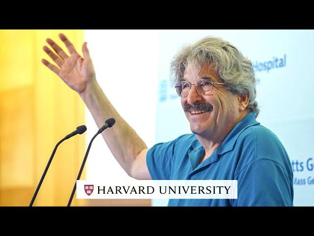 Harvard’s Gary Ruvkun awarded Nobel Prize in Physiology or Medicine