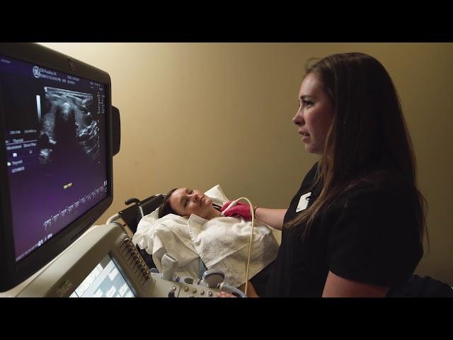 What it’s like to get a Thyroid Ultrasound Exam