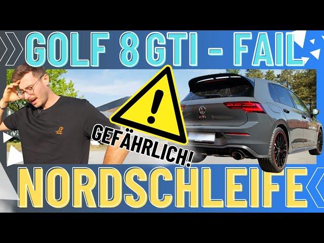 Schlechteres Fahrgefühl nach unseren Upgrades? Golf 8 GTI | Speed Engineering