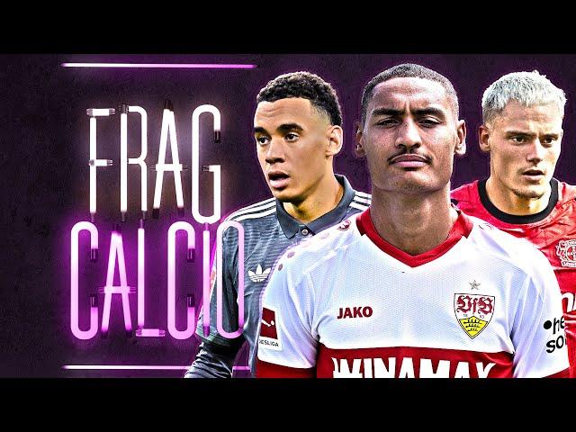 Ist Enzo Millot auf einem Level mit Musiala und Wirtz? FRAG CALCIO