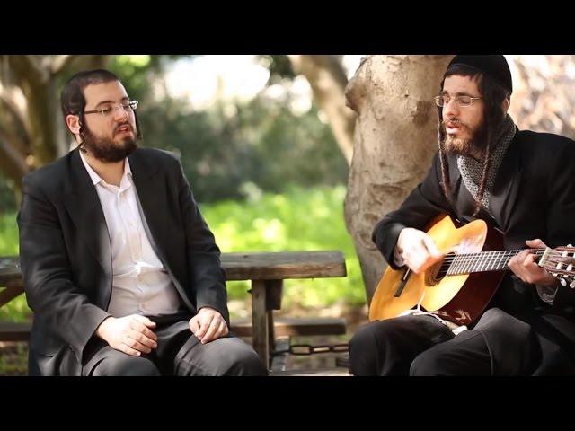 Reb Mendel Roth with Motty Wiezel (Aahron Halevi) - Tehoim El Tehoim - Music Video