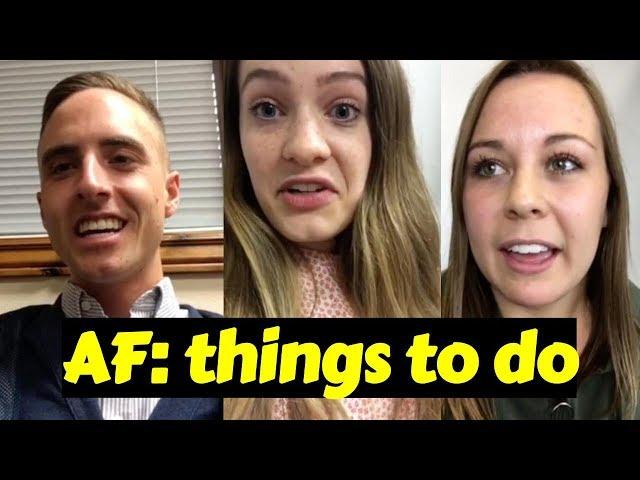 Things to do in American Fork, Utah!