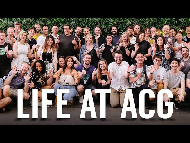 Life at A Cloud Guru