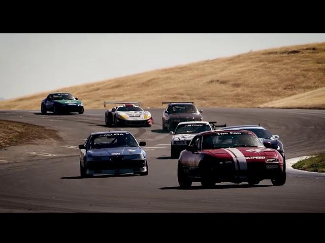 NASA 25 Hours of Thunderhill