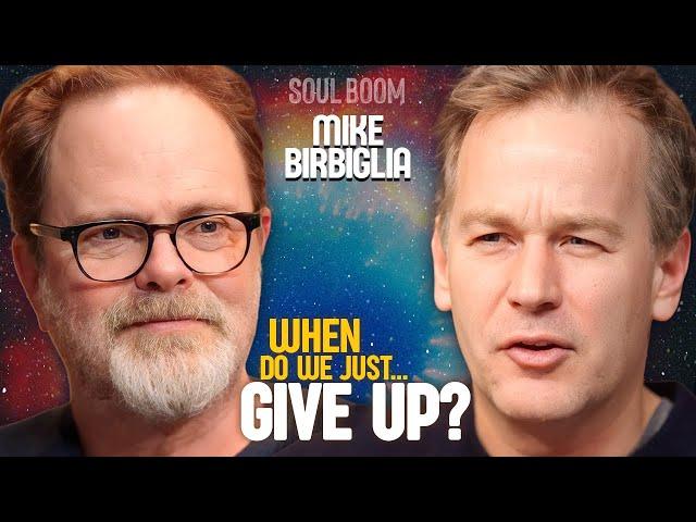 Mike Birbiglia Redefines The Good Life | Soul Boom