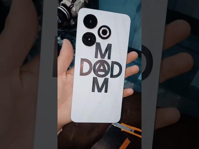Infinix Smart 8 Pro Back Mom Dad 3d Skin Review