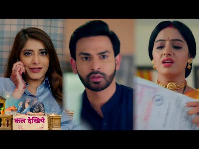 Mangal Lakshmi NEW PROMO | Mangal Ke Hath Mai Ae Divorce Paper, Adit Hua SHOCK