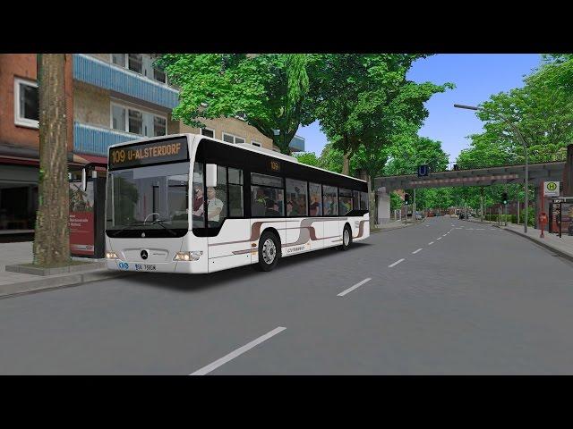 (OMSI 2) Mercedes Citaro O530 Facelift OM906hLA