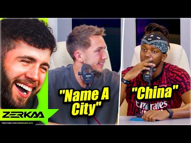 FUNNIEST SIDEMEN FAILS OF 2024