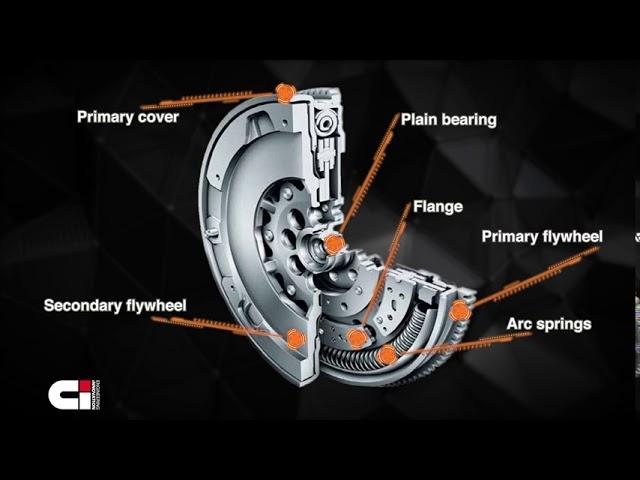 What is a Dual Mass Flywheel (DMF)? Can you replace it with a Solid Mass Flywheel (SMF)?