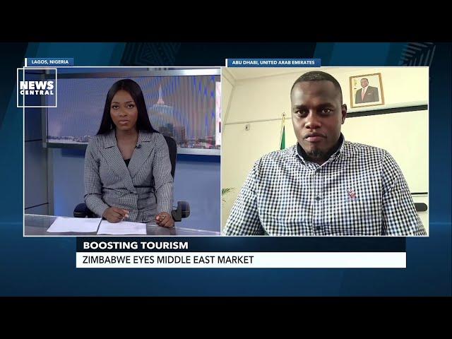 Boosting Tourism; Zimbabwe Eyes Middle East Market | NC Now | 05/05/2023