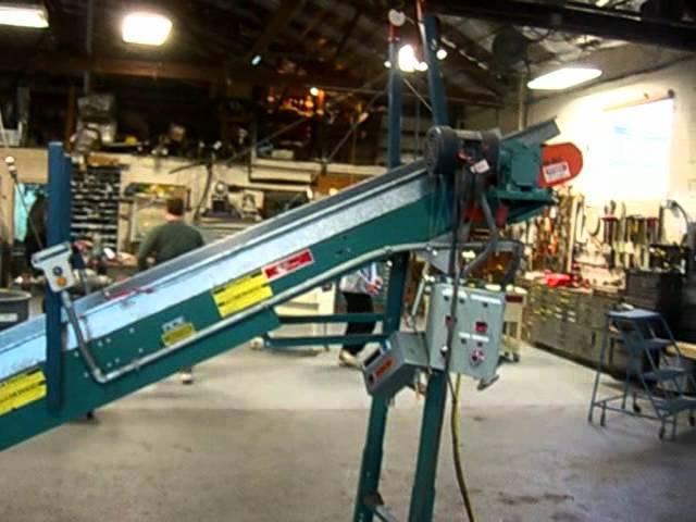 Champion Trading Corp Bilt rite inclined  conveyor