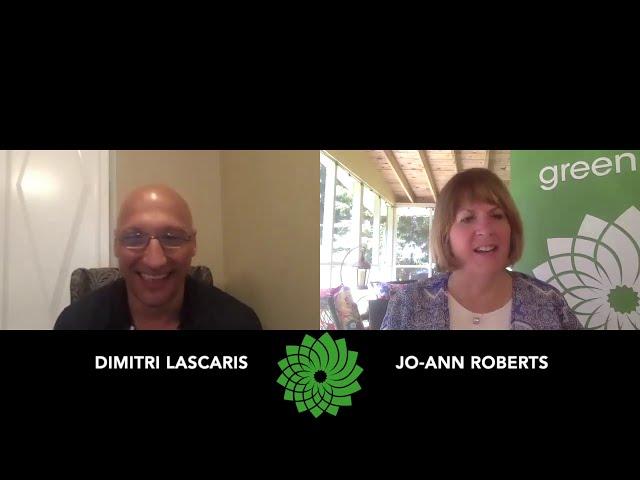 Dimitri Lascaris - People, Politics and Planet podcast, Leadership Contest Series