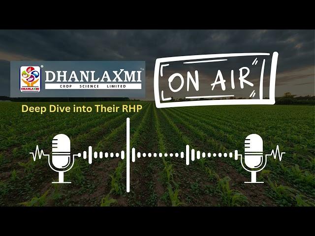 Dhanlaxmi Crop Science Ltd: Decoding the RHP - All You Need to Know!